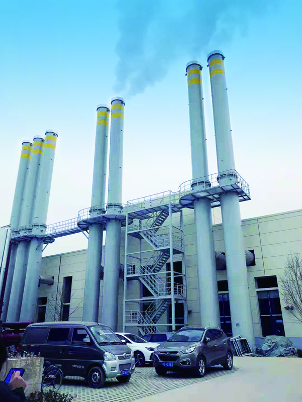 北京通州（環(huán)球主題公園）（口徑DN1500mm，高度27m）